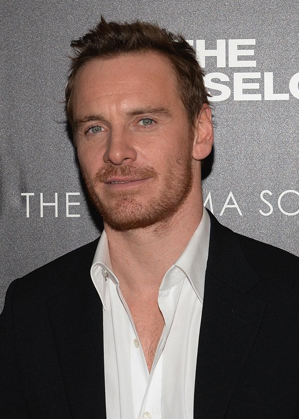 Michael Fassbender