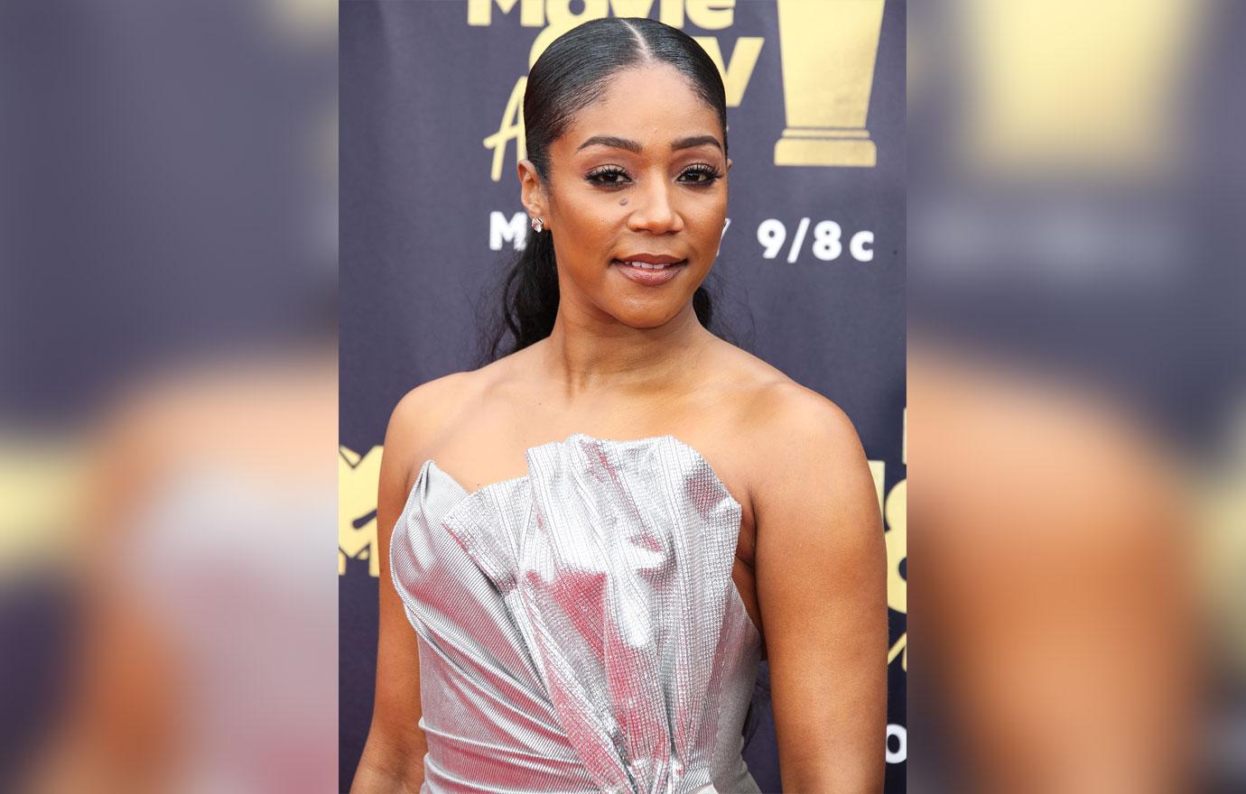 tiffany haddish mtv movie awards