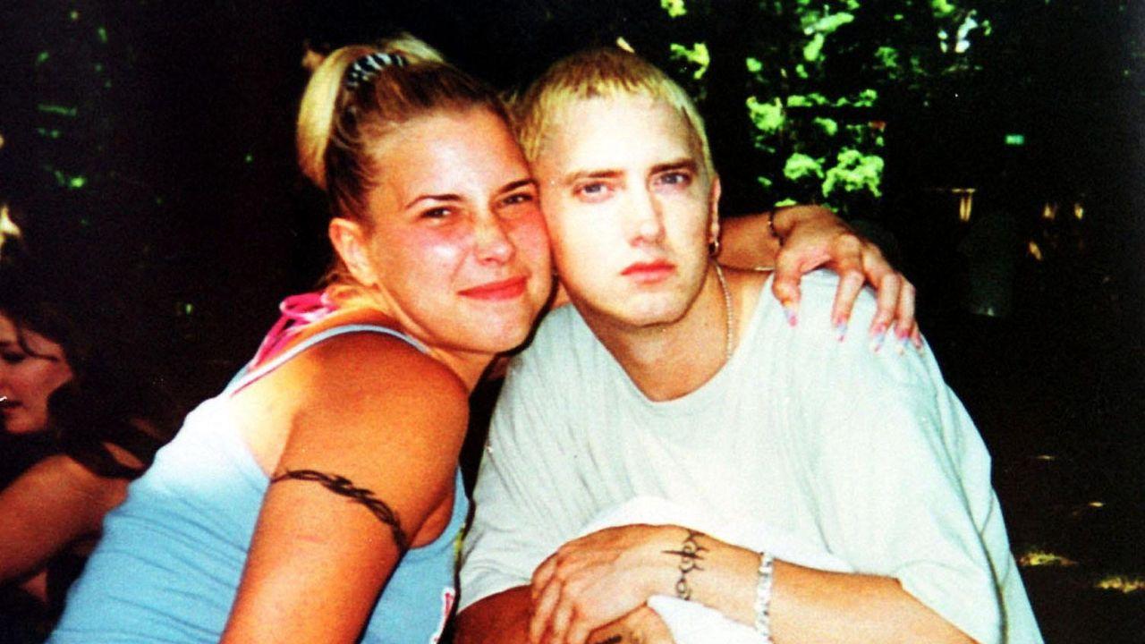Eminem, Kim Mathers
