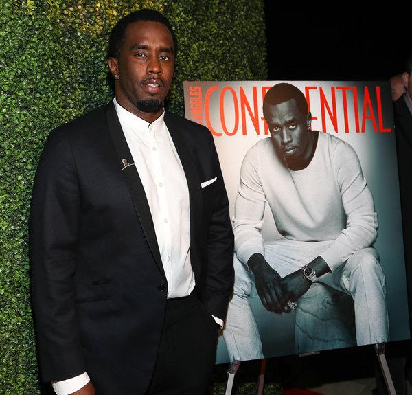 Sean Combs laconfidential