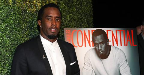 Sean Combs laconfidential