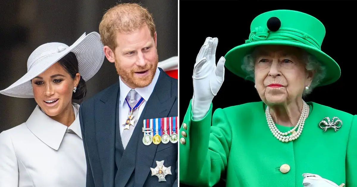 Why the Queen insisted on always holding her own umbrella