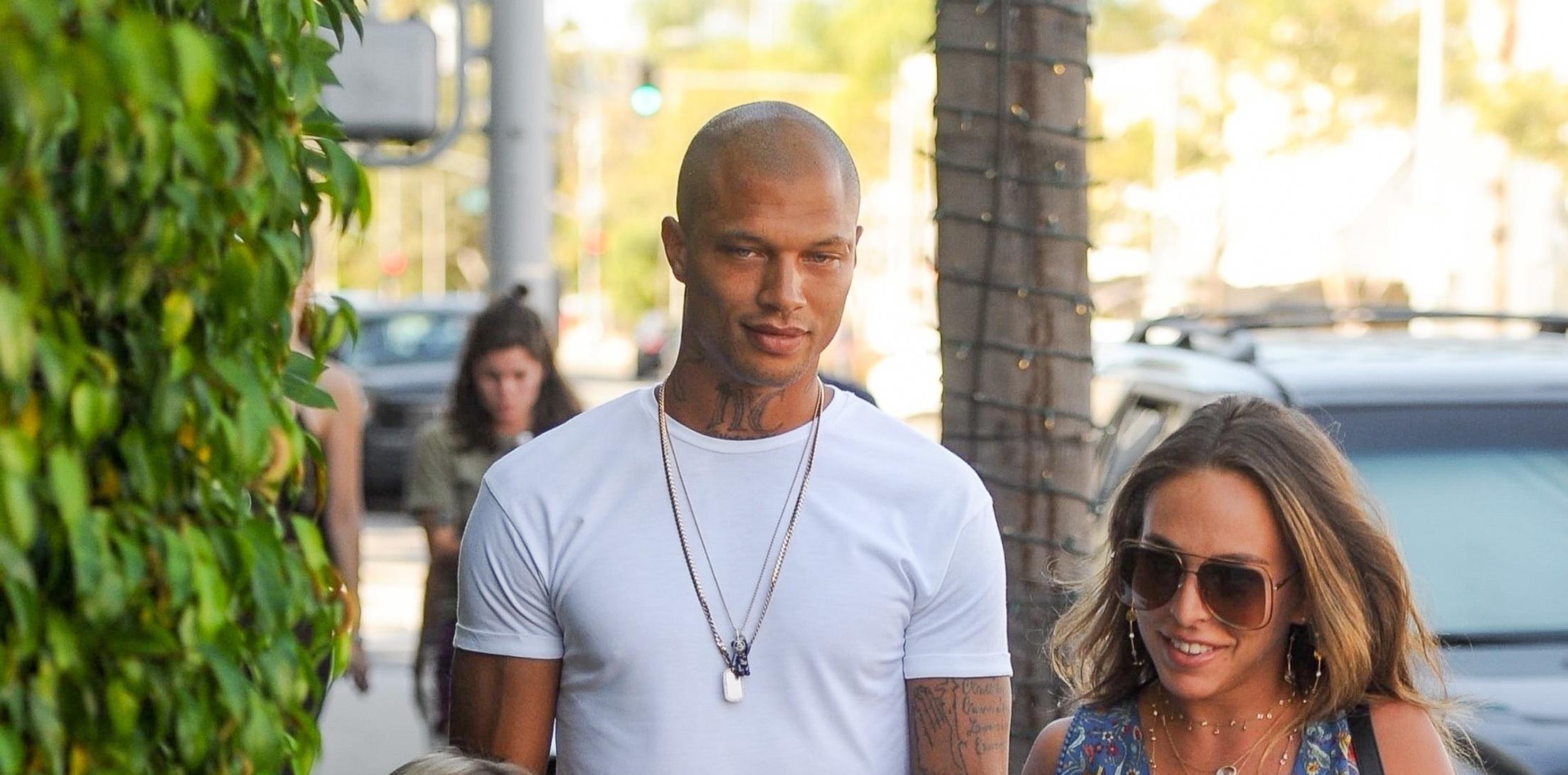 Jeremy meeks chloe green