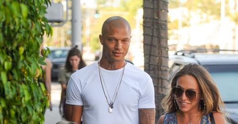 Jeremy meeks chloe green