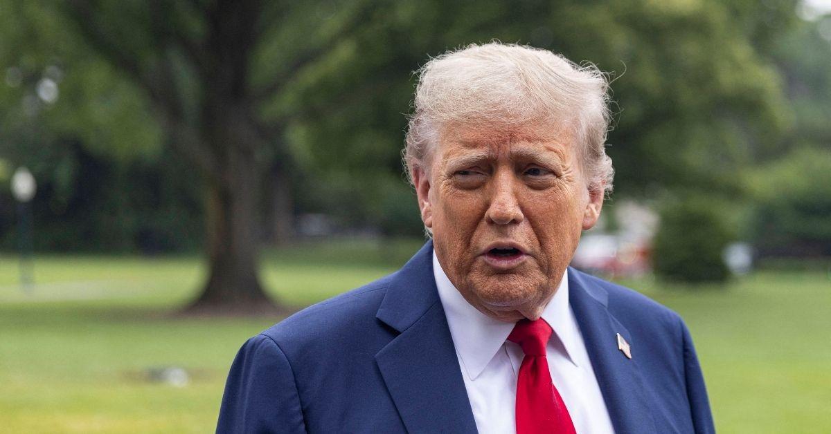 Photo of Donald Trump