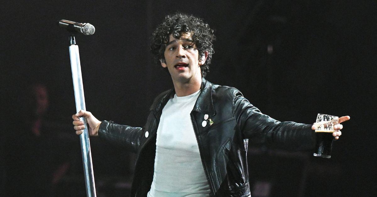 matty healy