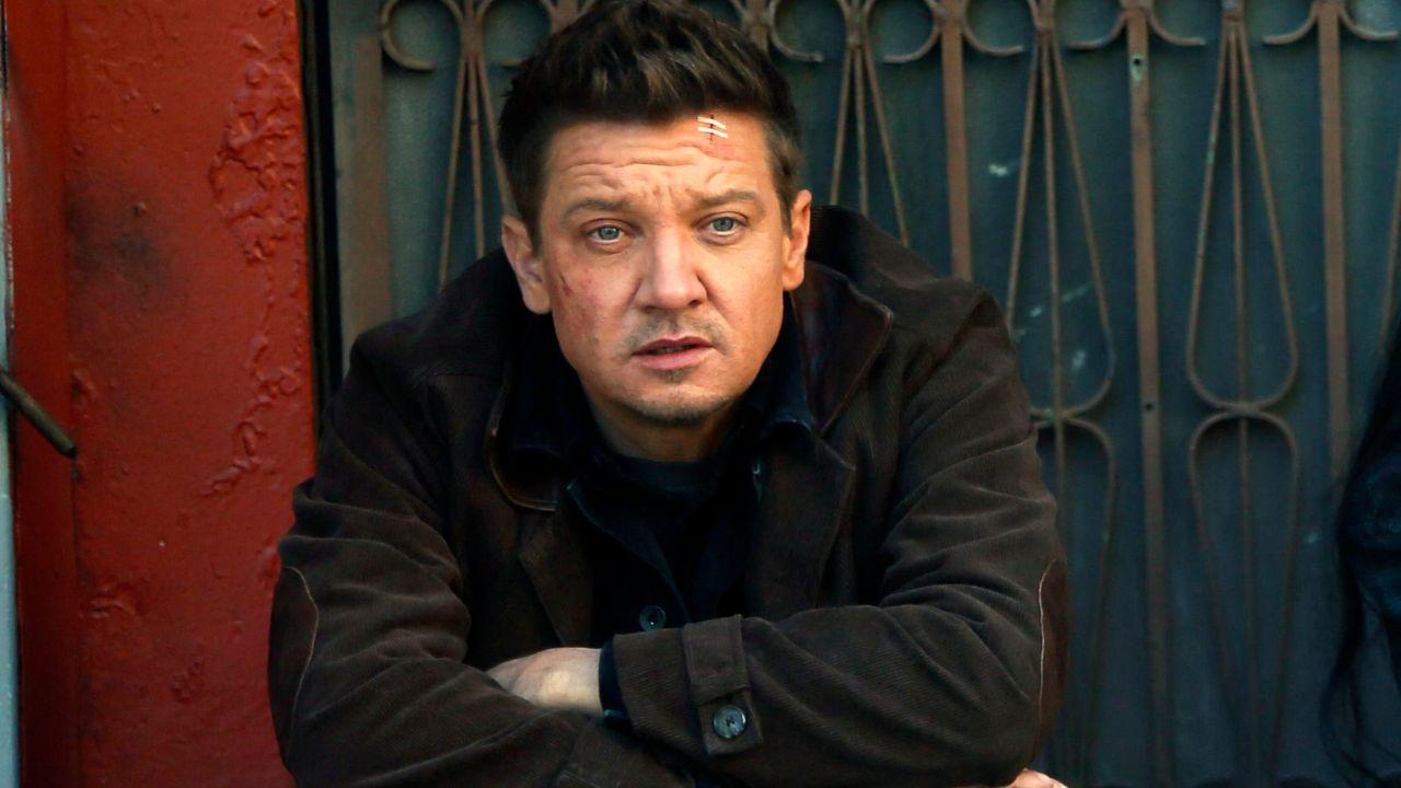 image of Renner suffered a horrific accident that caused 14 fractures and later said he had recovered 'more than 150%.'