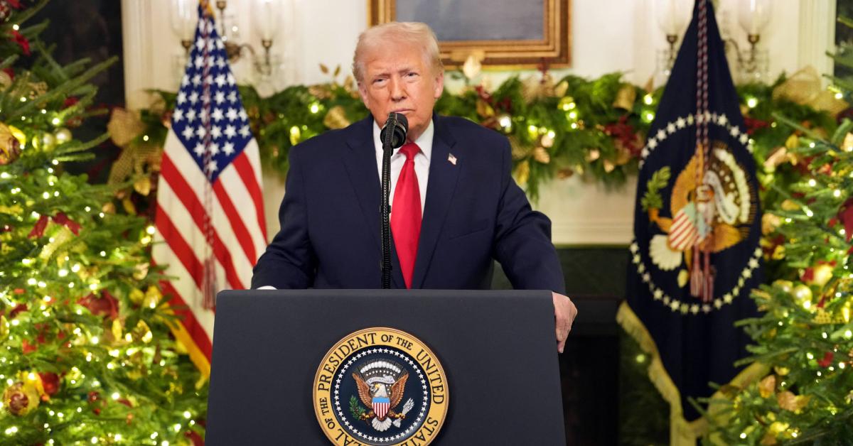 Image of Critics asked why Donald Trump was 'screaming' during his speech.