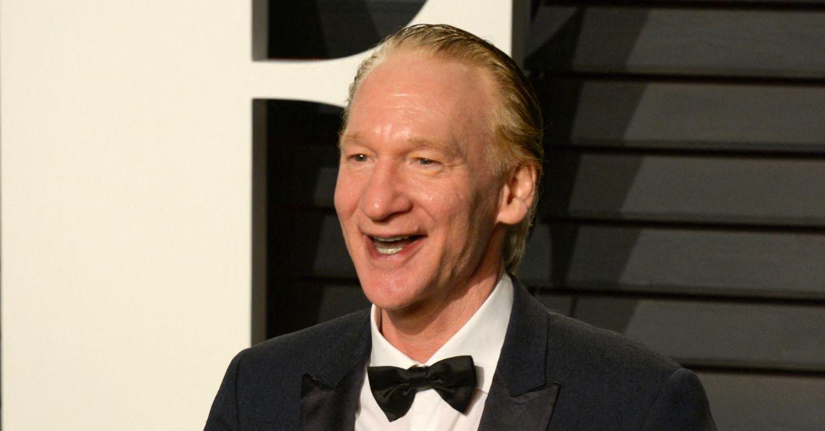 bill maher