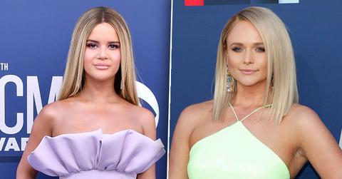 //Miranda Lambert Maren Morris Song PP