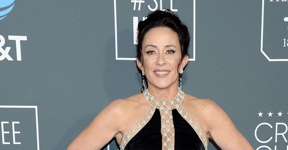 patricia heaton wants everybody feel america right track donald trump