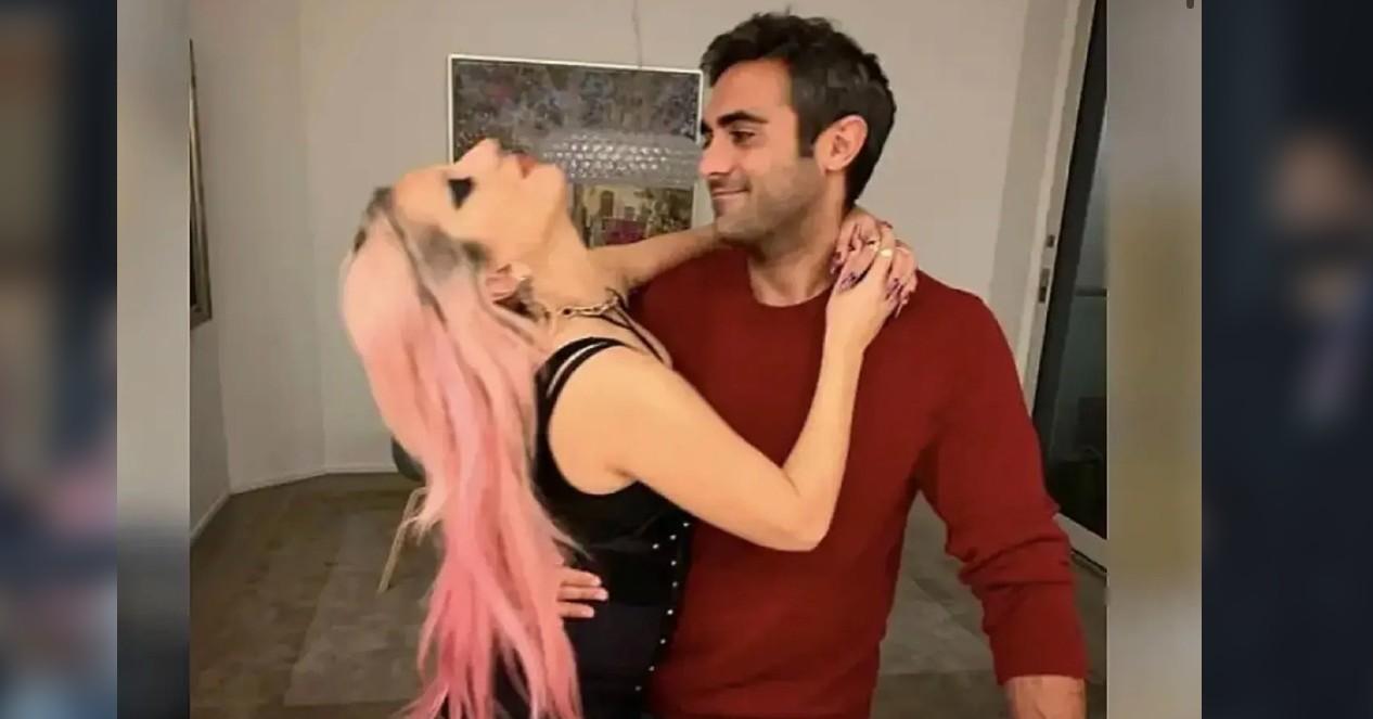 lady gaga engaged boyfriend michael polansky