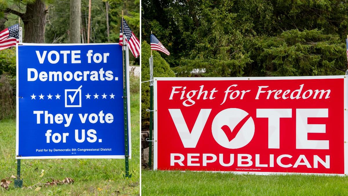 CNN Data Guru Warns Of Potential Midterms 'Political Nightmares'
