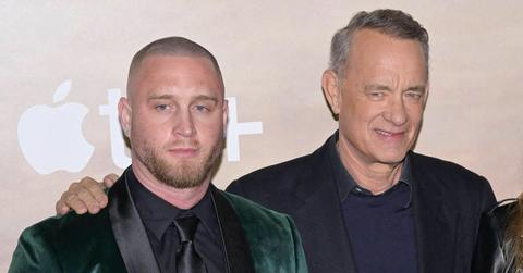 tom hanks never stopped help chet addiction destructive behavior pp