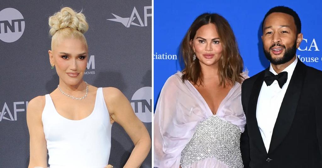 Gwen Stefani Predicted Chrissy Teigen, John Legend Would Have More Kids