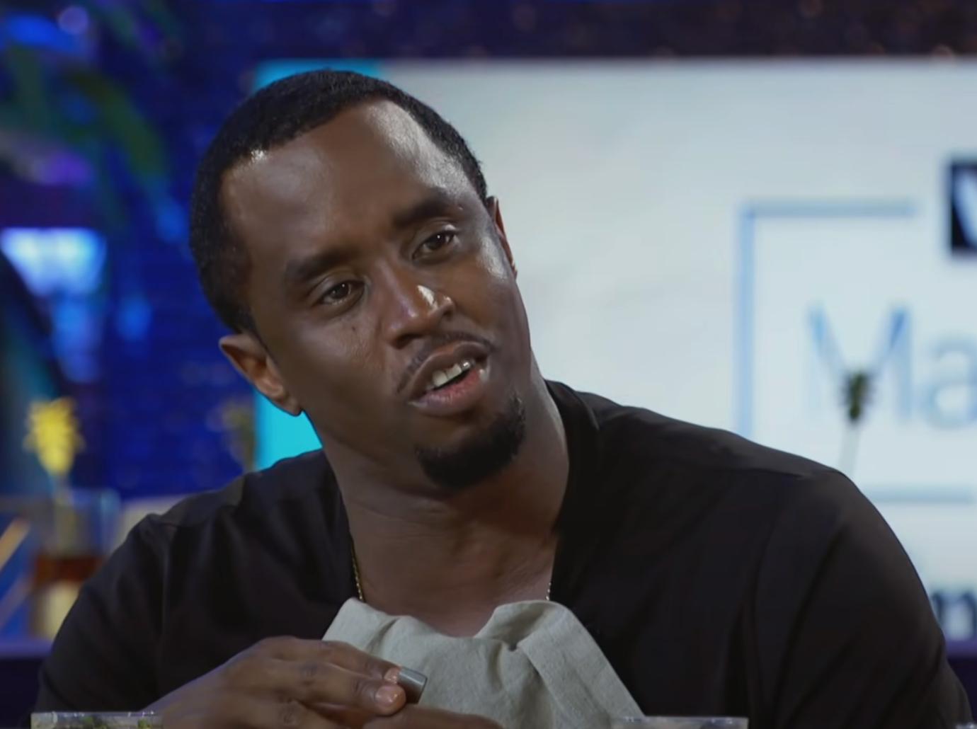 sean diddy combs last words dies i did it resurfaced interview