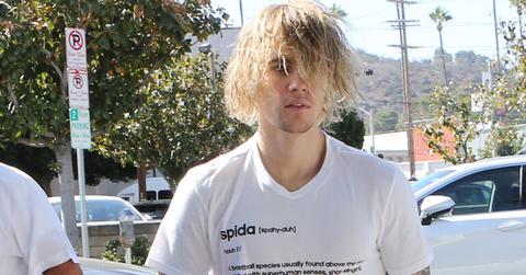 justin bieber xanax addiction