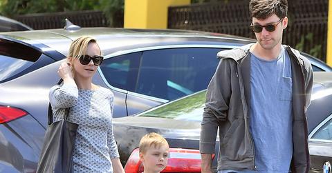 Christina ricci family day husband son main