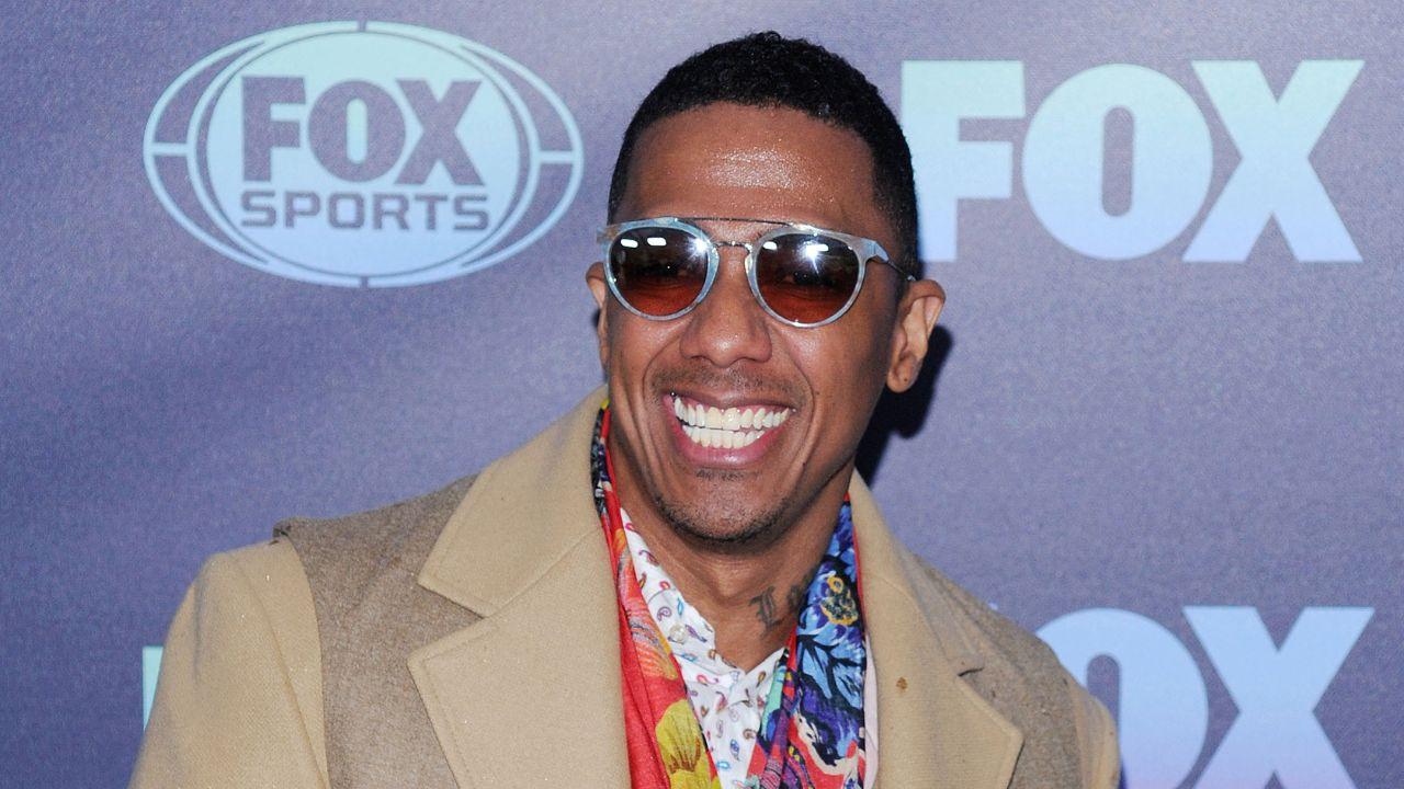 image of Nick Cannon said it was 'part of his destiny' to have a big family.