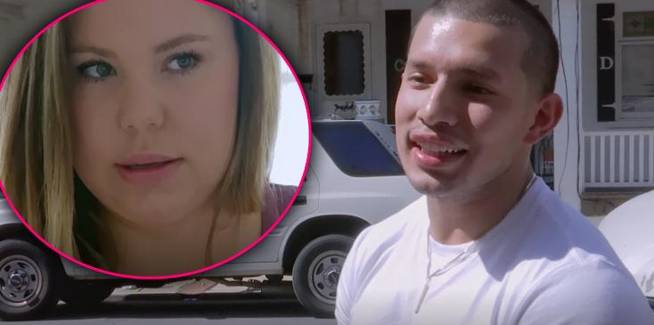 Teen mom kailyn lowry new boyfriend javi marroquin h