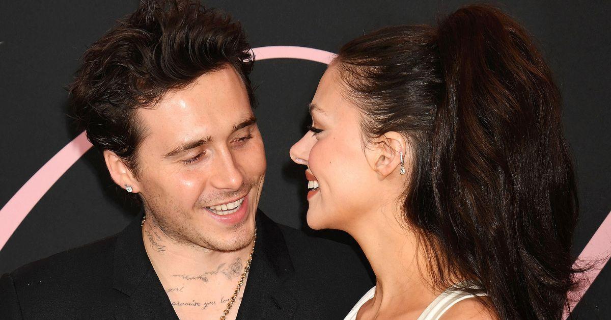 Image of Brooklyn Beckham's parents allegedly targeted his marriage.