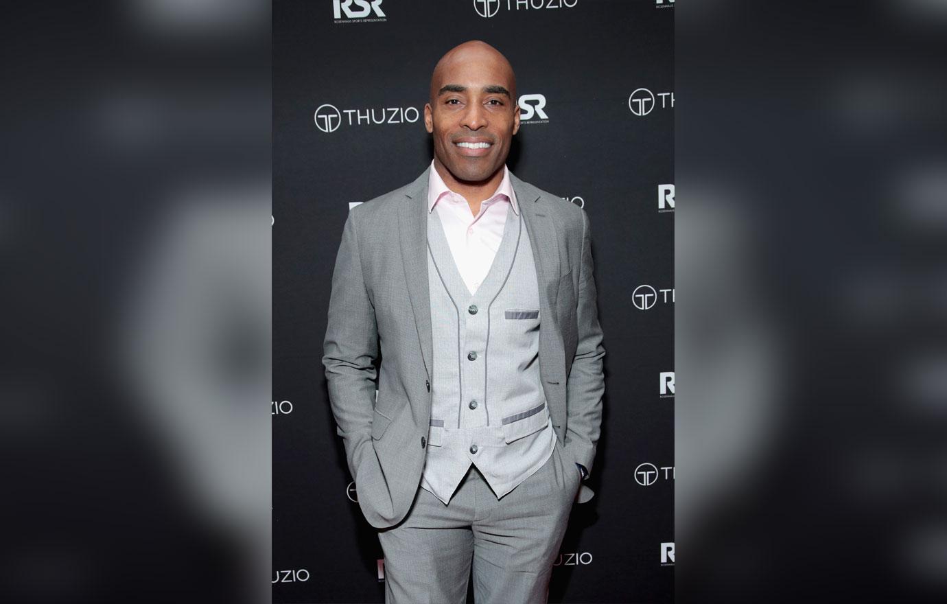 New York Giants Legend Tiki Barber Joins Kinky Boots