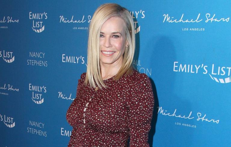 Chelsea Handler Bares All In Raunchy Instagram Reel