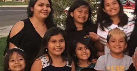 children adult killed new years day car crash fresno california identified gofundme
