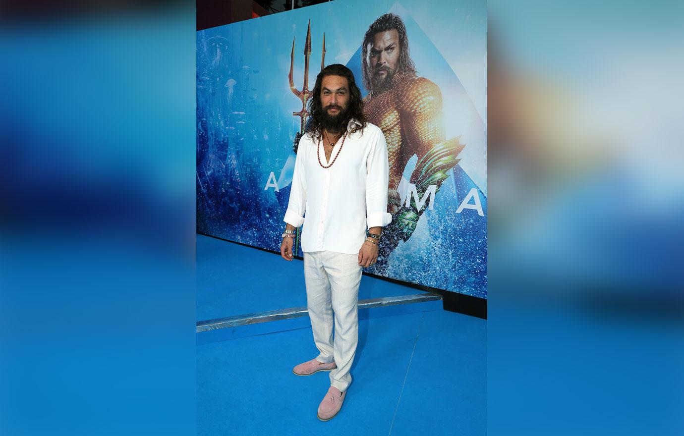 Australian premiere of &#8220;Aquaman&#8221;