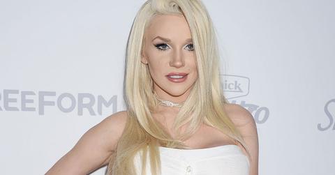 Courtney Stodden Sober Alcohol