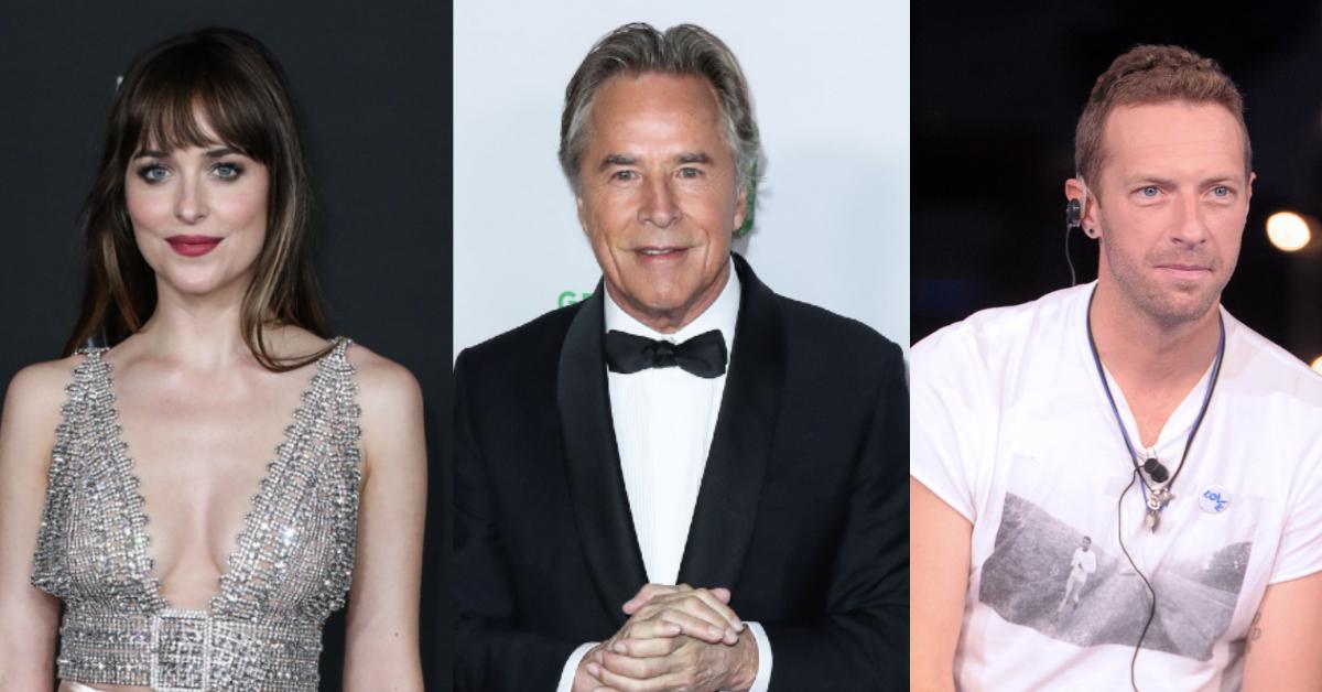 dakota johnsons father don johnson claims he will have a talk with chris martin before wedding