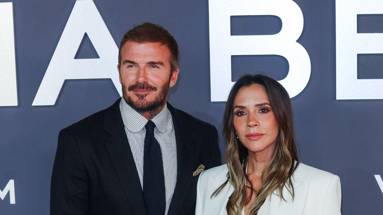 image of Brooklyn Beckham is not speaking to his parents right now.