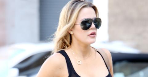 Khloe kardashian first comment lamar odom 10
