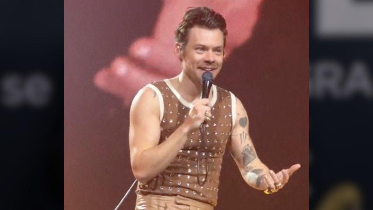 Photo of The British star's fourth album debuts on Friday, March 6.