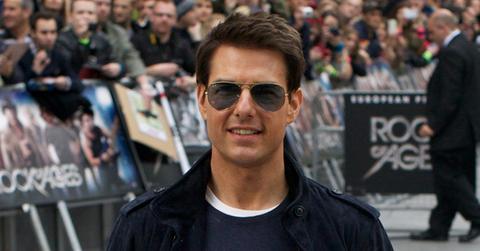 Tom Cruise 