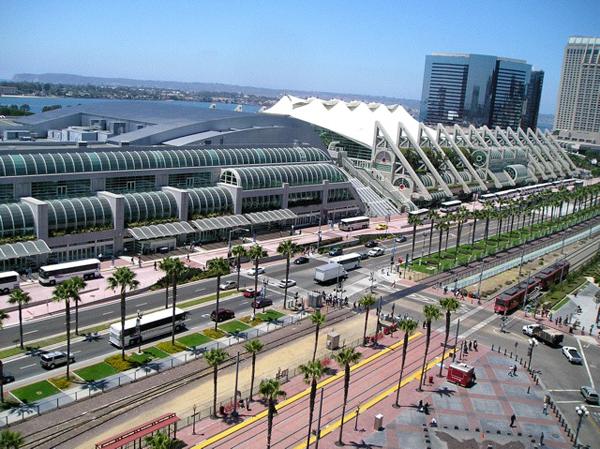 San Diego Convention Center