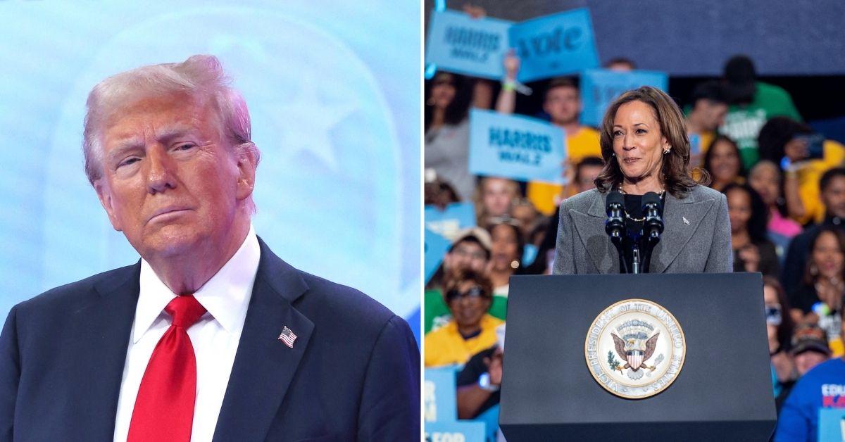 donald trump accused kamala harris cognitive