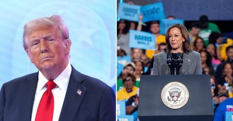donald trump accused kamala harris cognitive