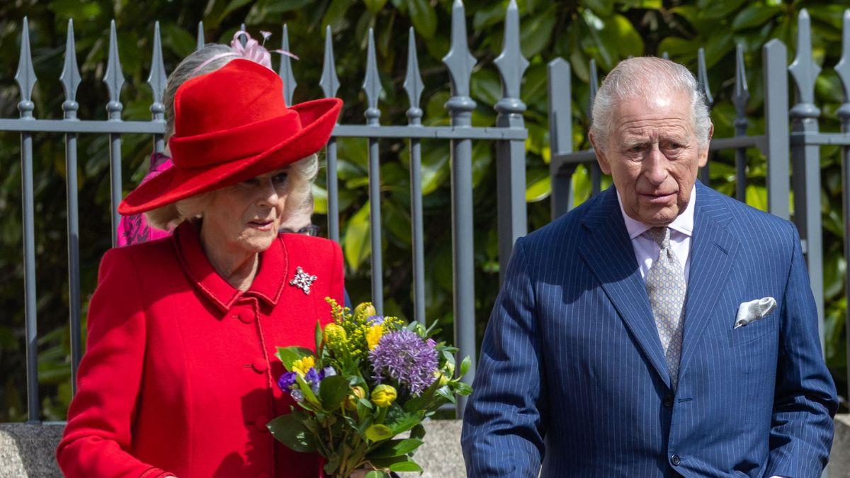 Image of The monarchy continued distancing itself from the scandal.