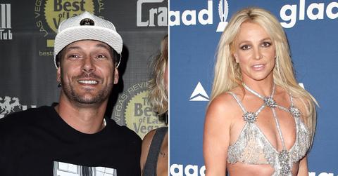 kevin federline exposes britney spears allegedly shouting at sons the lies have to stop pp