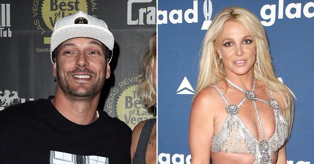 kevin federline exposes britney spears allegedly shouting at sons the lies have to stop pp