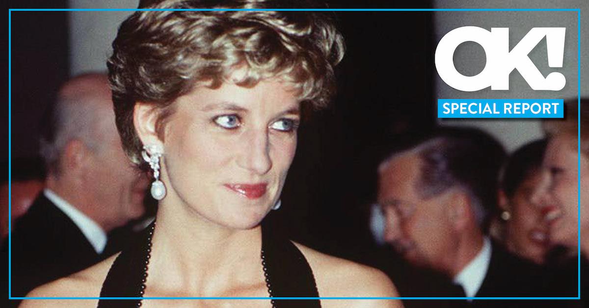 Inside Diana's Secret Love Affair With Hasnat Khan