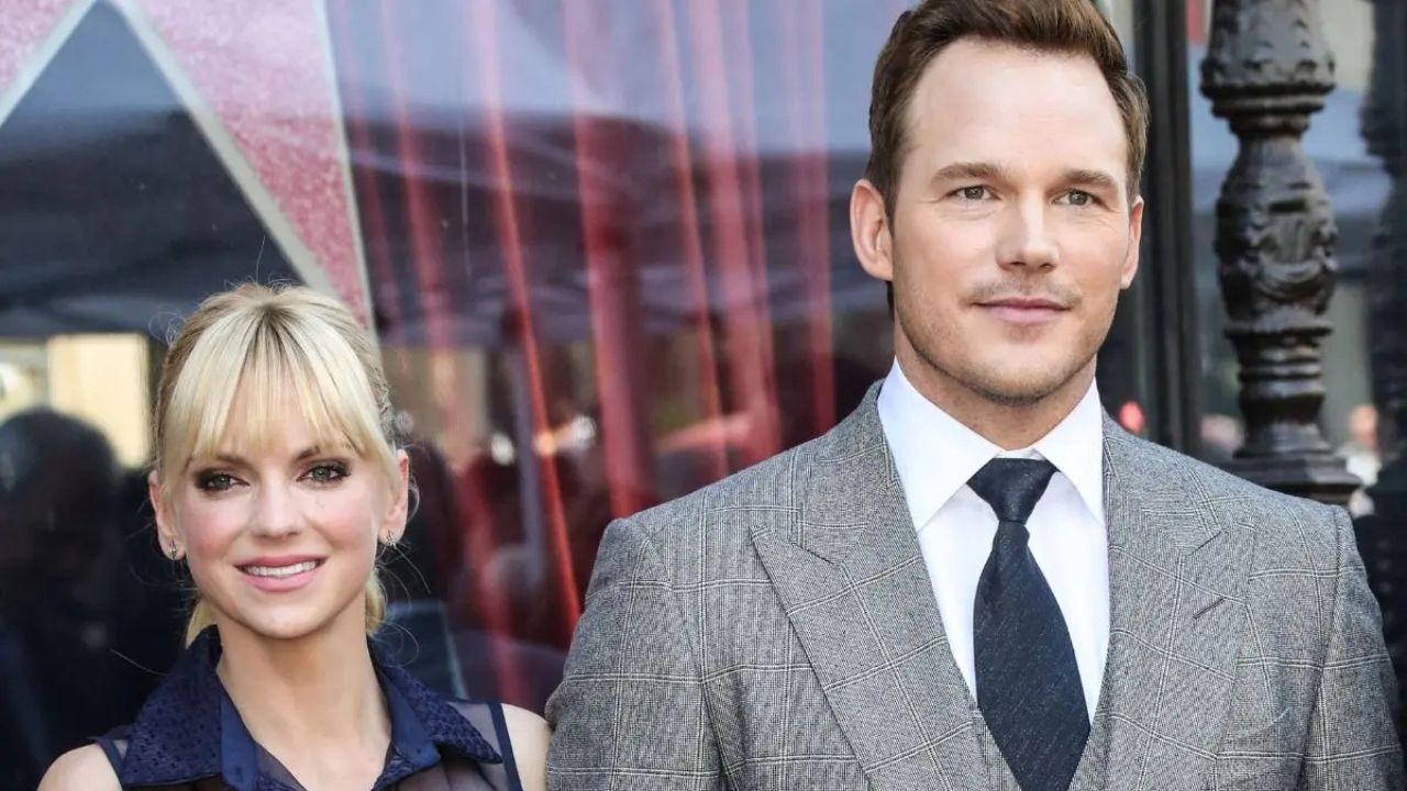 Photo of Chris Pratt and Anna Faris were married from 2009 to 2018.