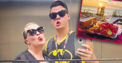 catelynn lowell tyler baltierra wedding anniversary