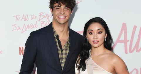 To All The Boys I Love Before Halloween