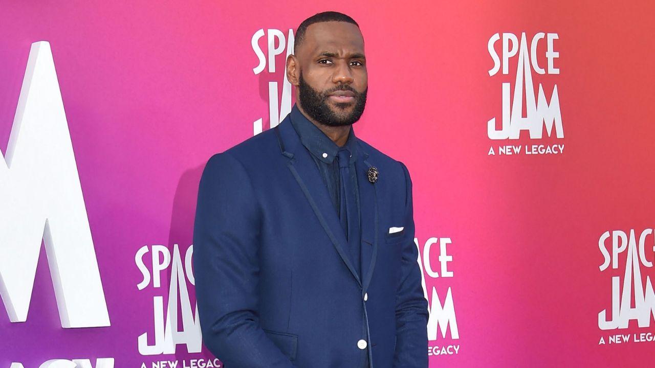 LeBron James