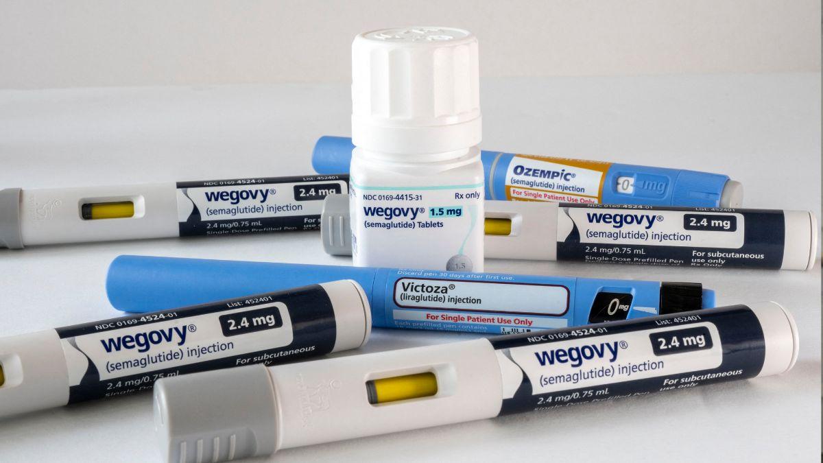 Image of University of Pennsylvania researchers found those taking GLP-1 drugs faced a nearly 30 percent higher risk of developing osteoporosis.