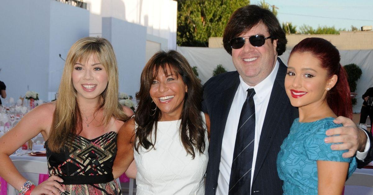 Image of Dan Schneider's alleged actions were exposed in the documentary 'Quiet on Set.'