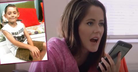 Jenelle evans custody battle for jace barbara h