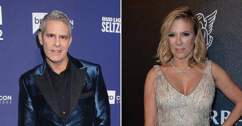 andy cohen calls out bravo fans for reaction to ramona singers rhony exit pp